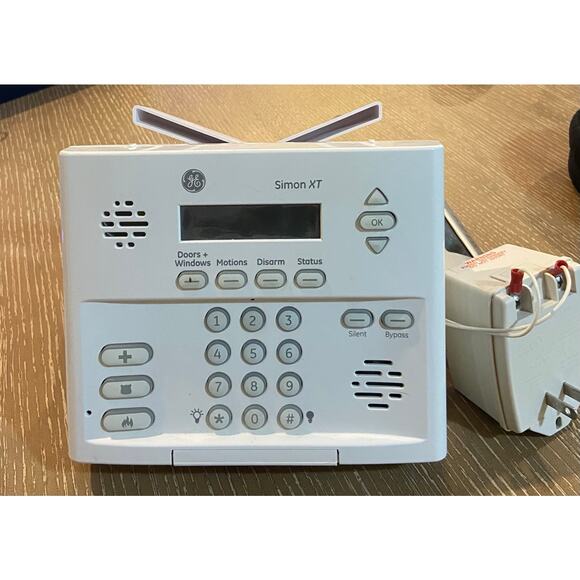 GE Simon XT 600-1054-95R Wireless Security ALARM PANEL BOARD - Picture 1 of 3